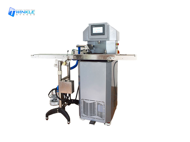 SMALL CHOCOLATE TEMPERING & MOULDING MACHINE