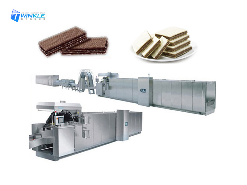 TK-HF-400 WAFER BARS PRODUCTION LINE