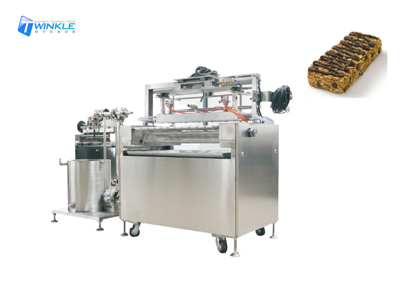 TK-S500 CHOCOLATE PATTERN DECORATOR