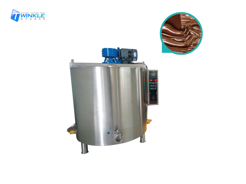 TKB CHOCOLATE THERMAL TANK