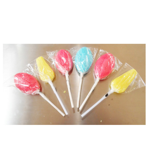 Flat Lollipop Twist Packer
