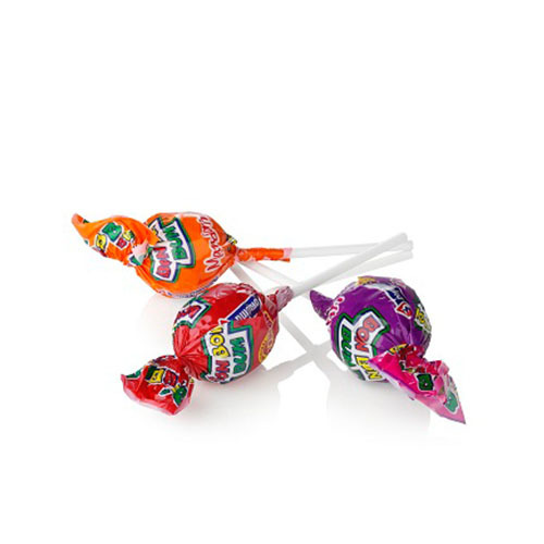 Double Twist Lollipop Packer