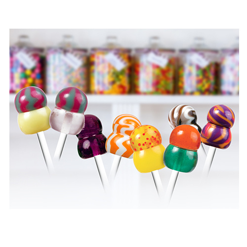 Lollipop Depositing Line