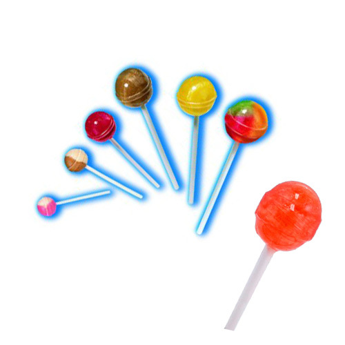 Ball Lollipop Line