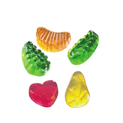 Small Jelly Gummy Candy Depositor