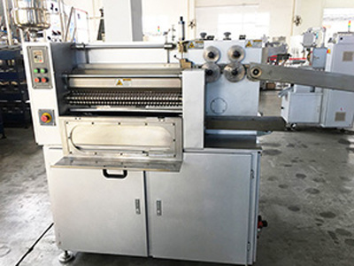 TK-SYJ DOUBLE-COLOR HARD CANDY PRODUCTION LINE