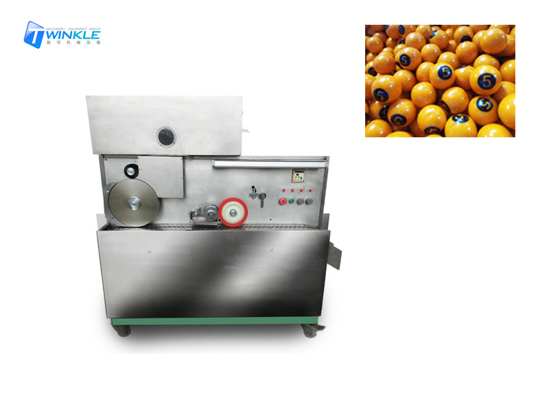 TK-150 BALL GUM PRINTING/CODING MACHINE