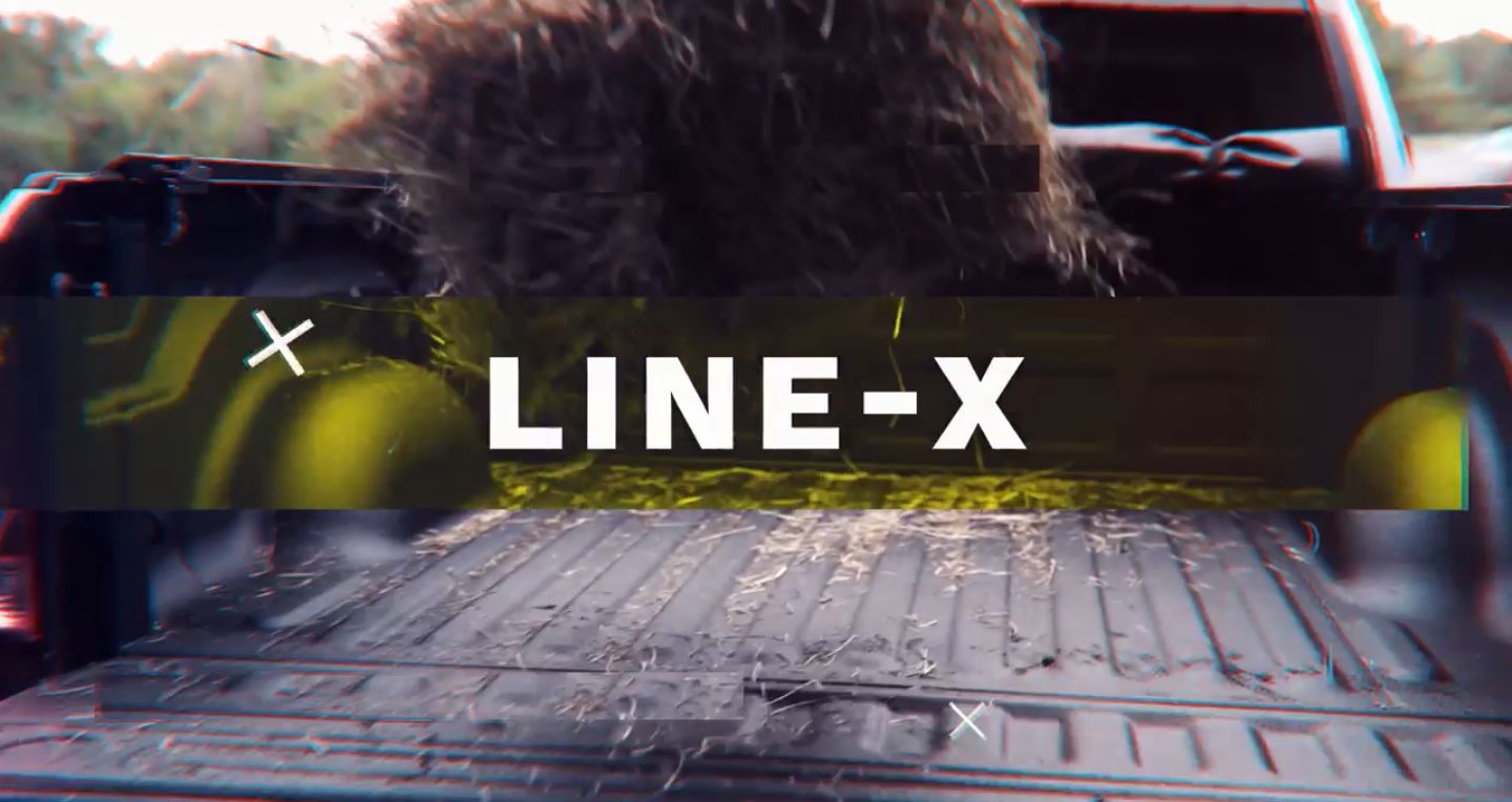 LINE-X 2020 LINE-X 2020