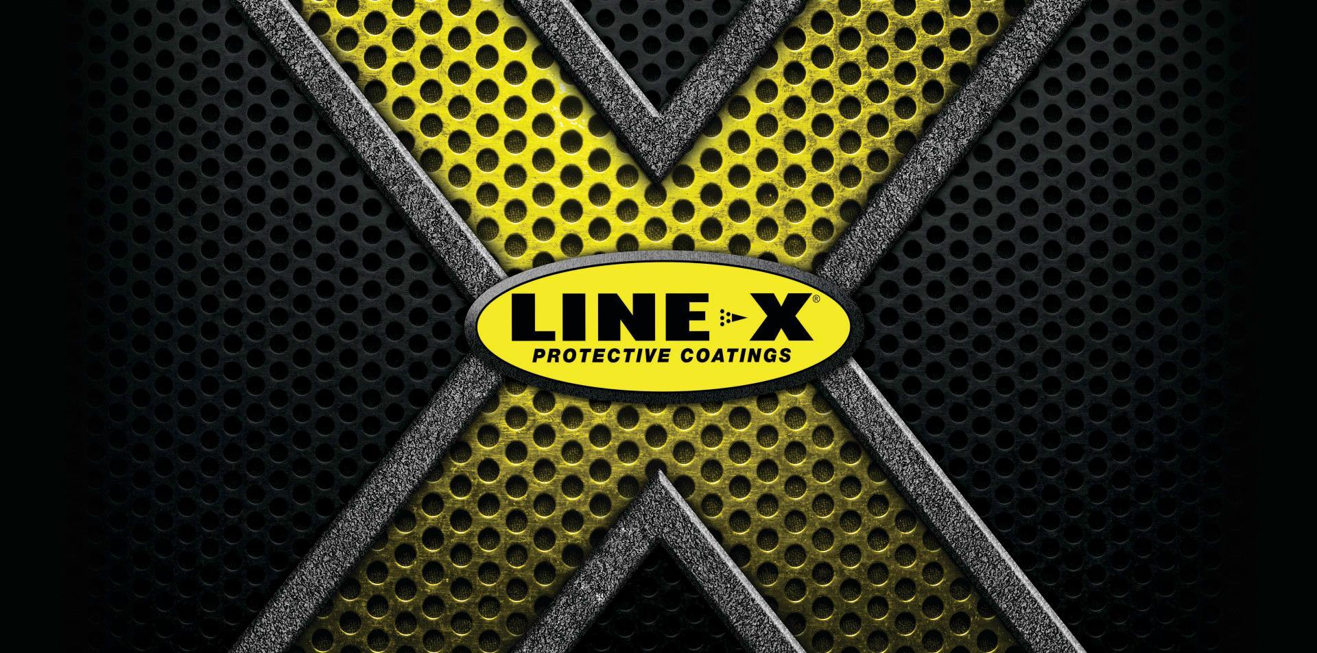 YES. You can LINE-X anything... YES. You can LINE-X anything...