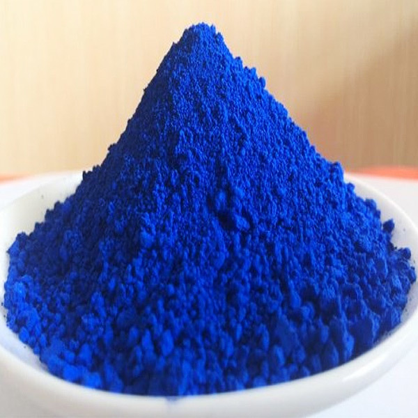 Phthalocyanine blue