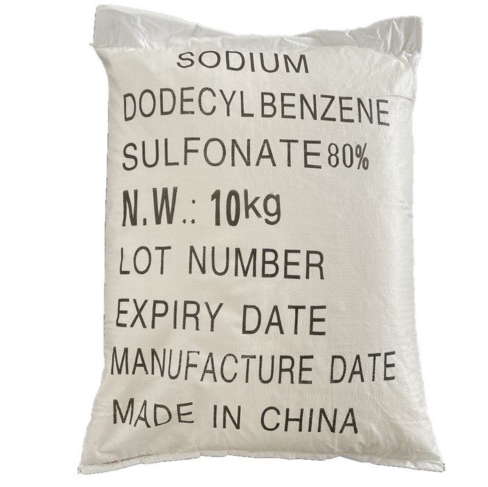 Sodium dodecylbenzenesulphonate SDBS / LAS CAS 25155-30-0