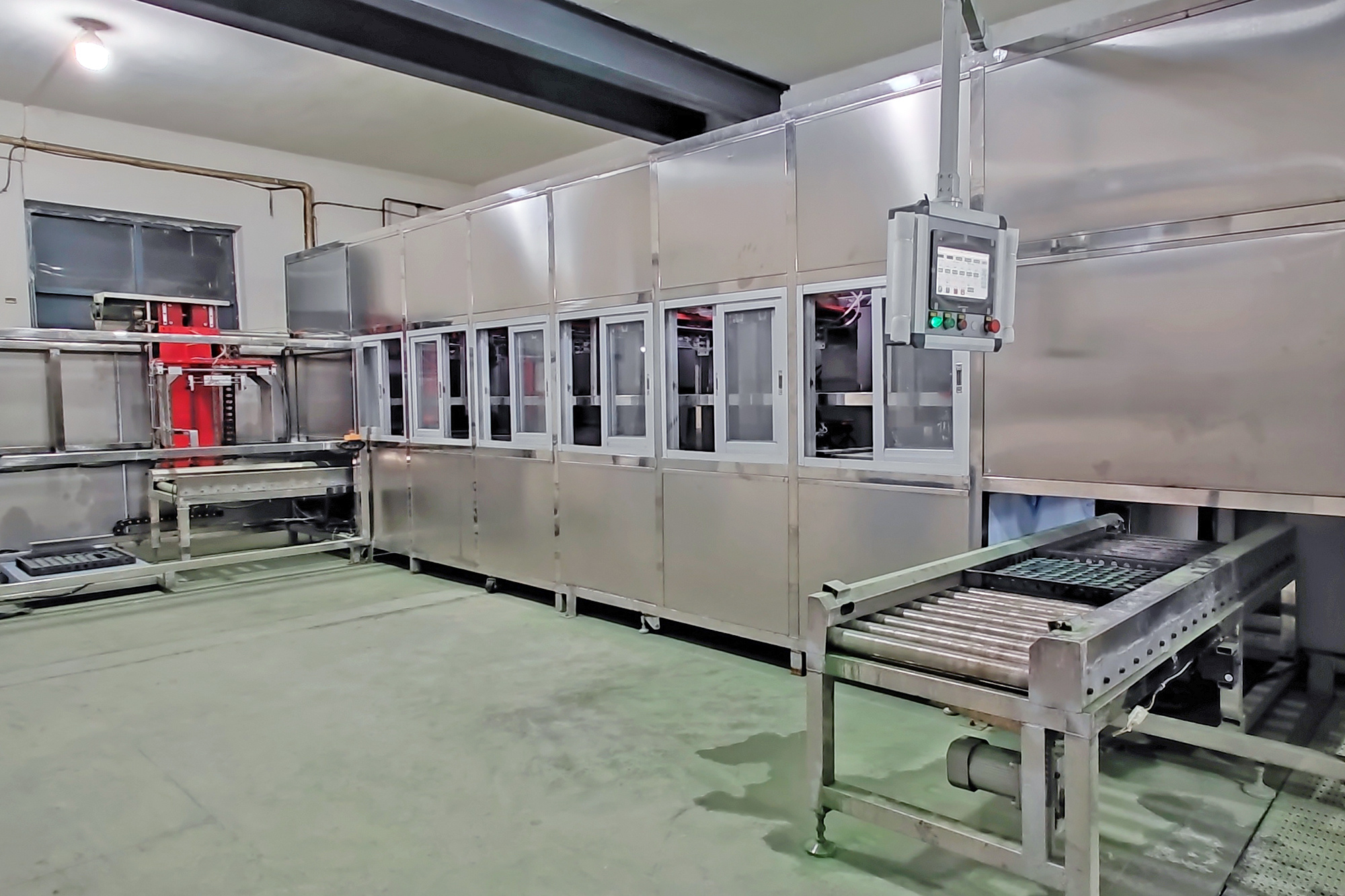 Ultrasonic Cleaning Machine