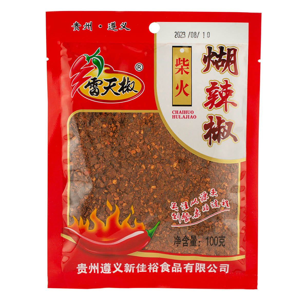 柴火煳辣椒 100g