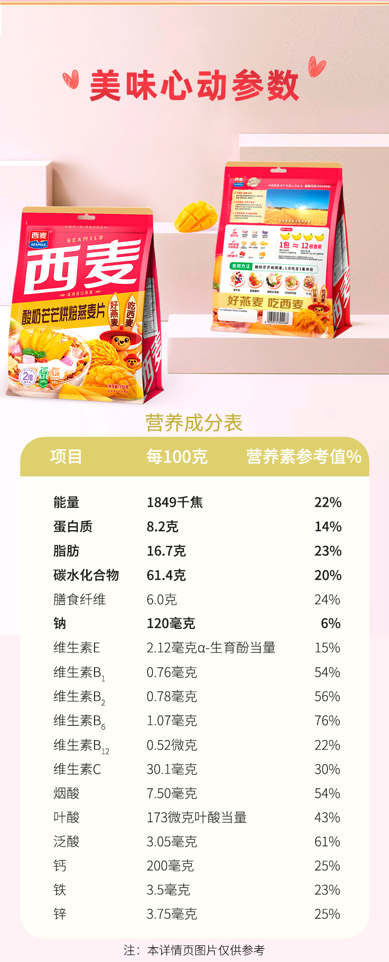 桂林西麦食品股份有限公司