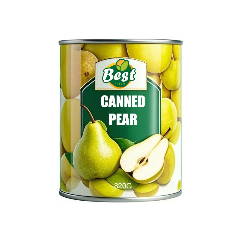 Canned Pears