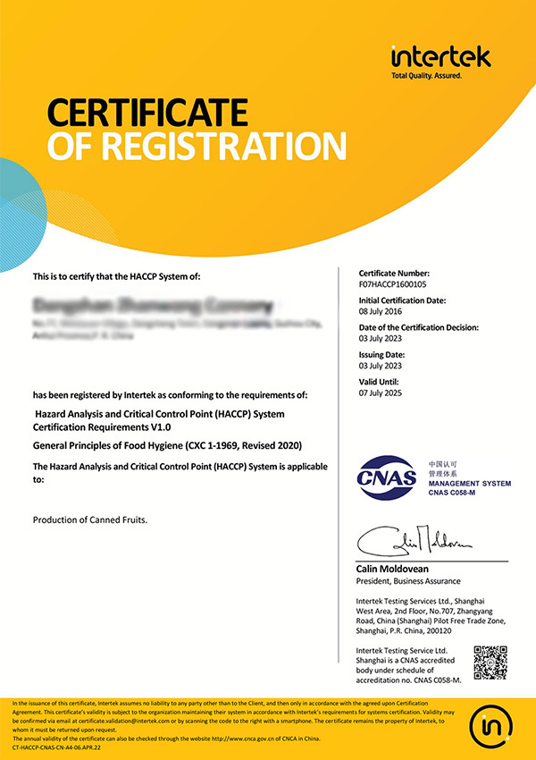 HACCP HACCP