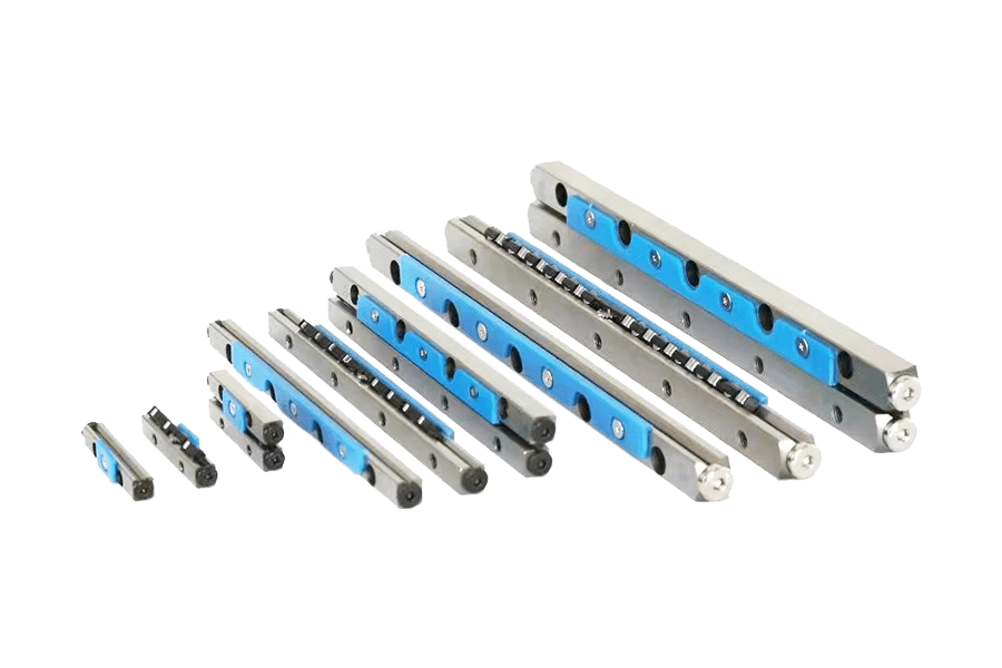 LBFV系列防蠕動精密交叉導軌