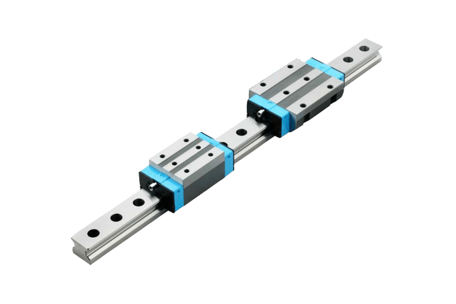 LHG系列高組裝直線導軌
