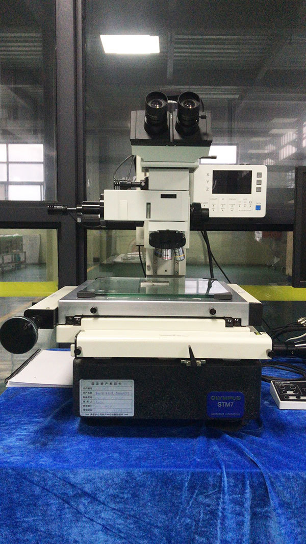 Olympus Microscope