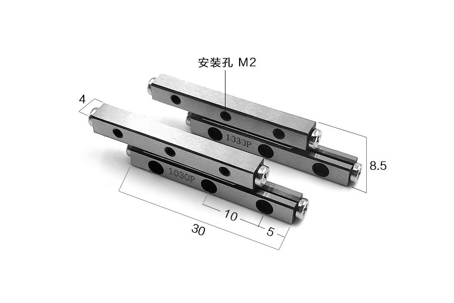 LBV Series Cross Guides
