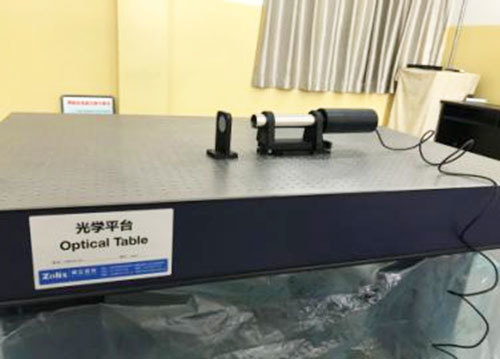 Optical platform
