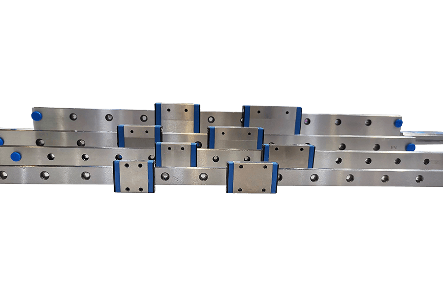 LMGW series wide linear guide