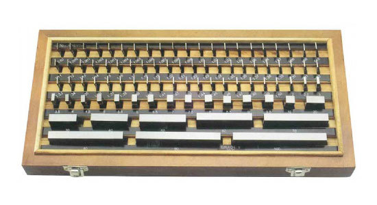 Block gauge