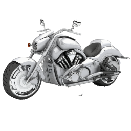 Motorcycle
