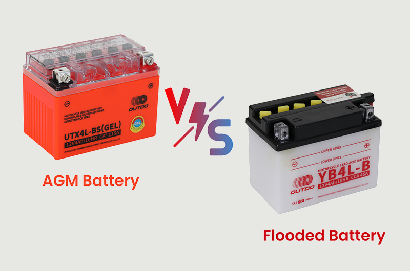 AGM vs flooded battery-outdo battery blog