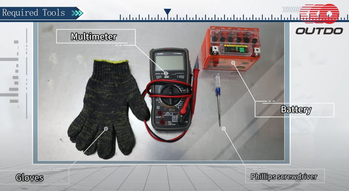 battery installation