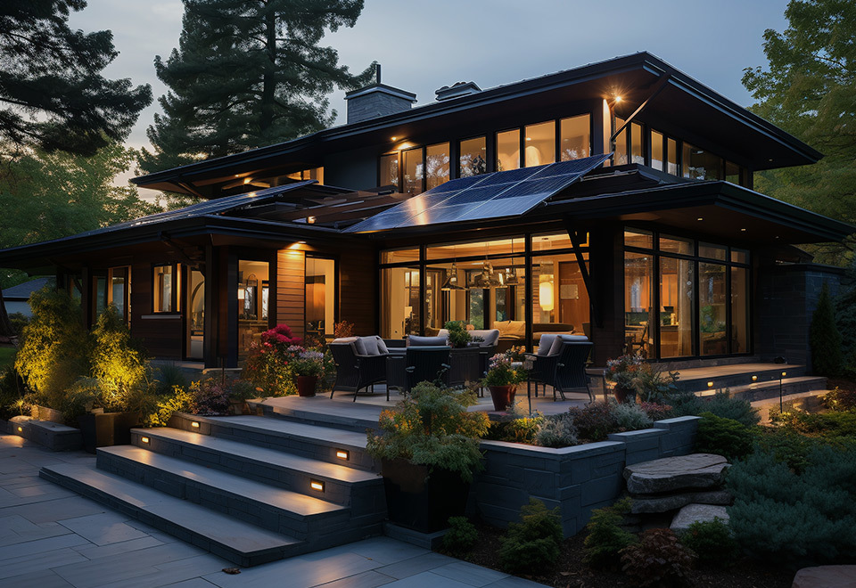 Household Energy Storage