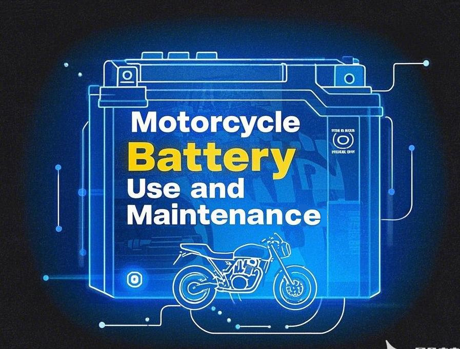 motorcycle maintenance