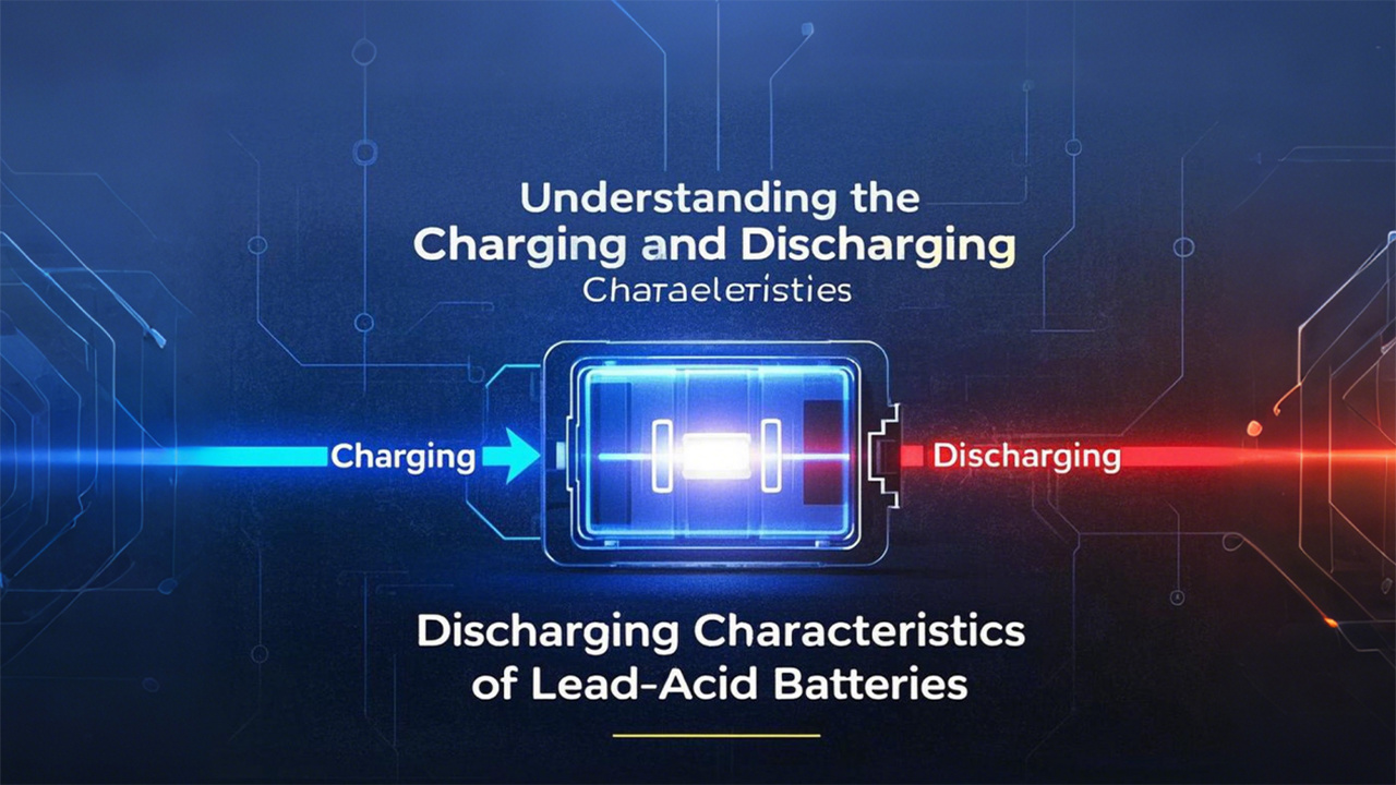 Charging and Discharging