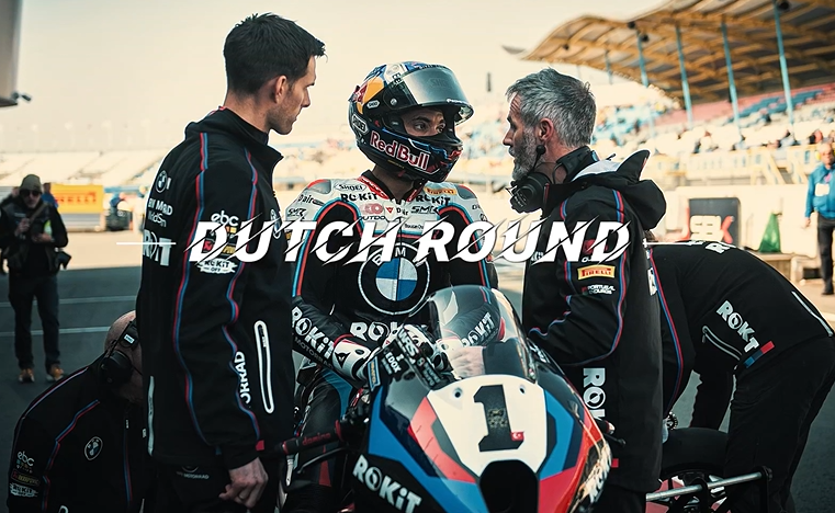ROUND 03 Pirelli Dutch Round