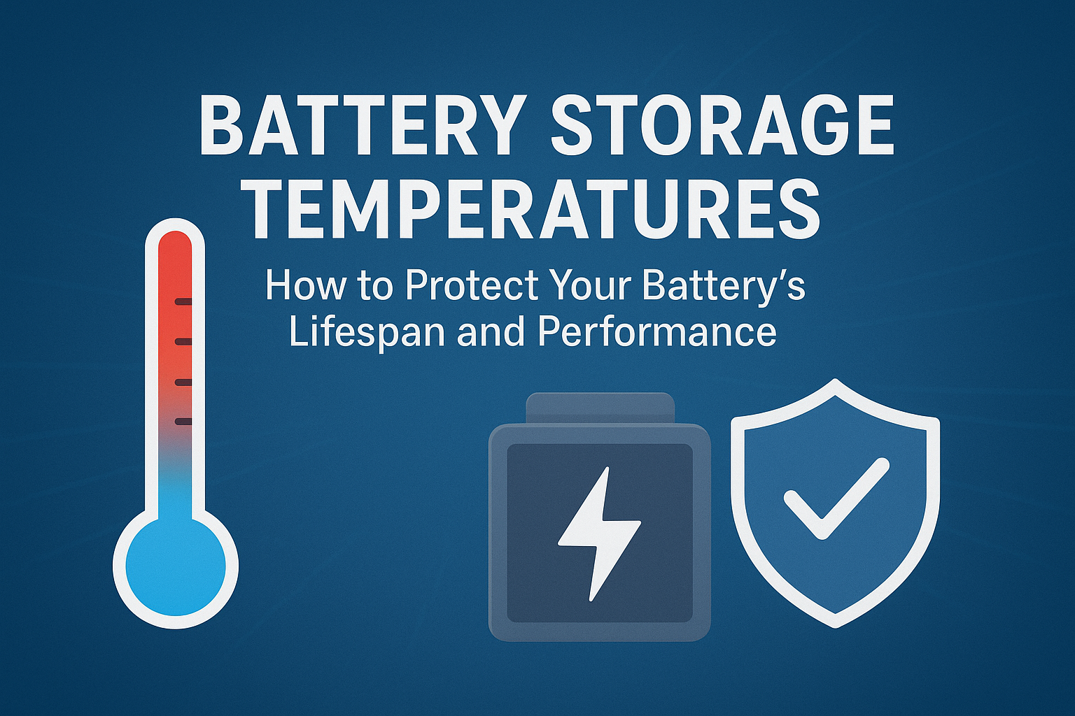 how does temperature affect batteries