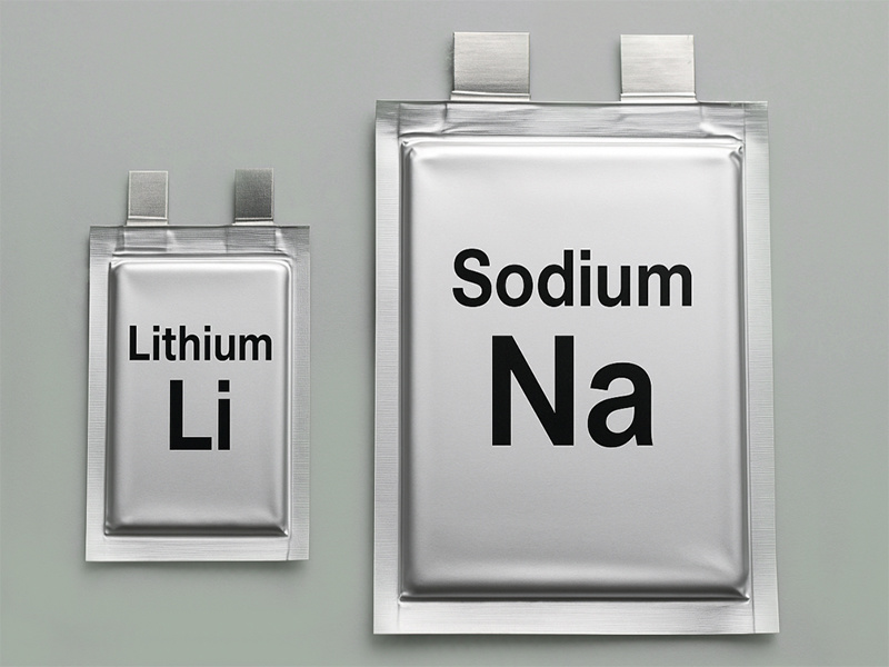 sodium ion battery vs lithium ion