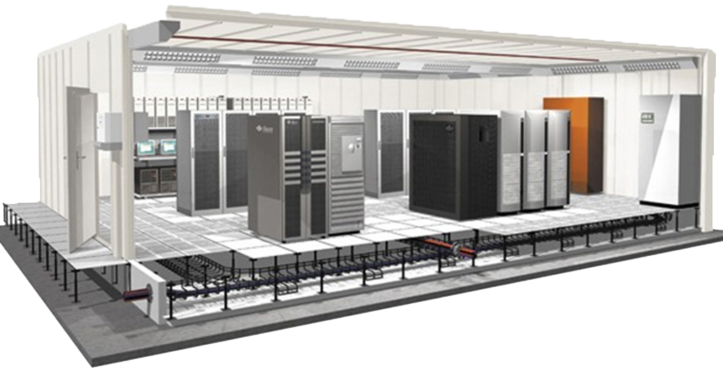 Industrial Backup
