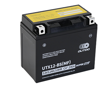 UTX battery