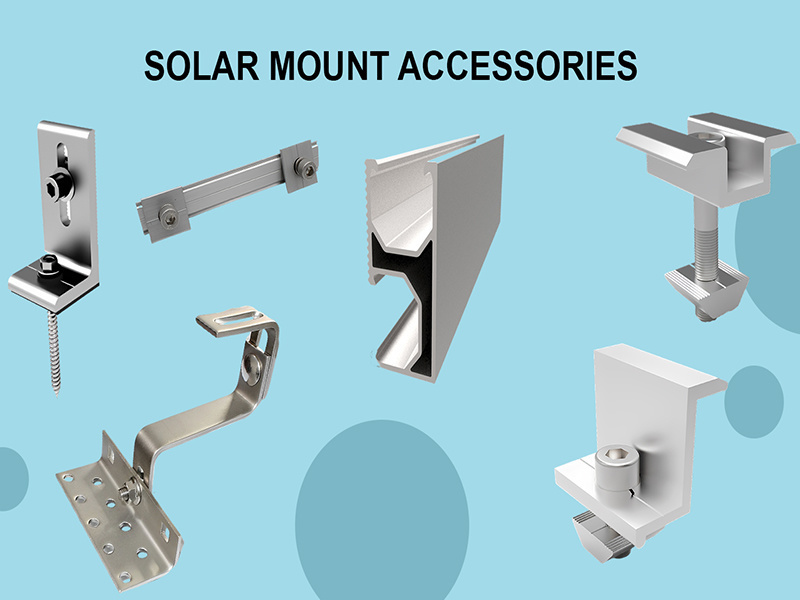 Solar Mounting Accessories