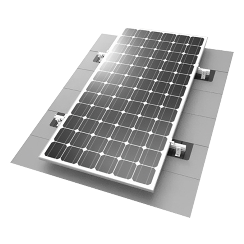 Solar Metal Roof Mounting System