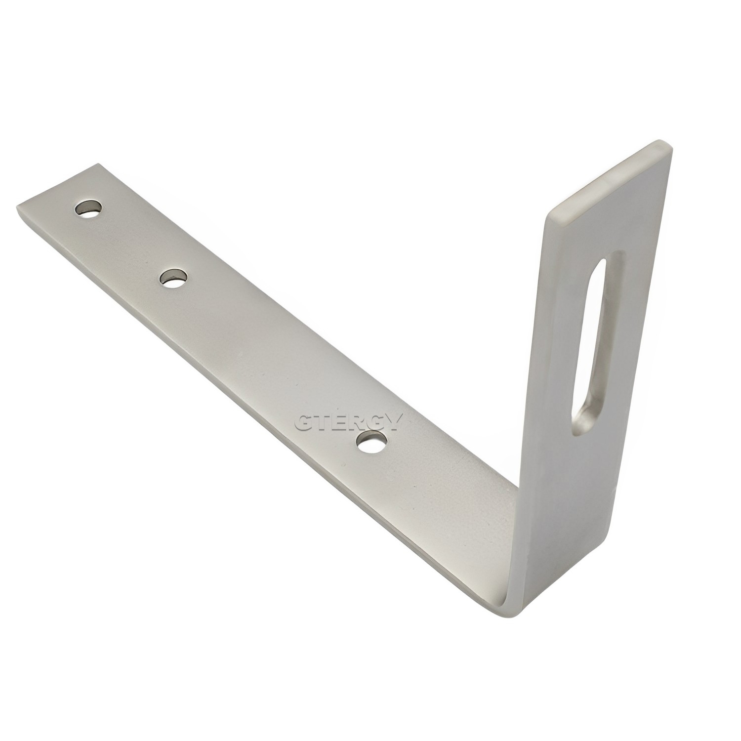 Slate/flat roof hook for tile roof mounting system