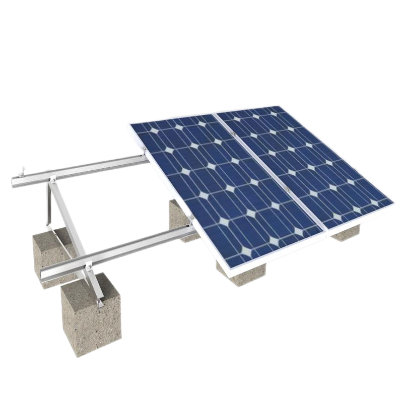 Solar Flat Mounting System