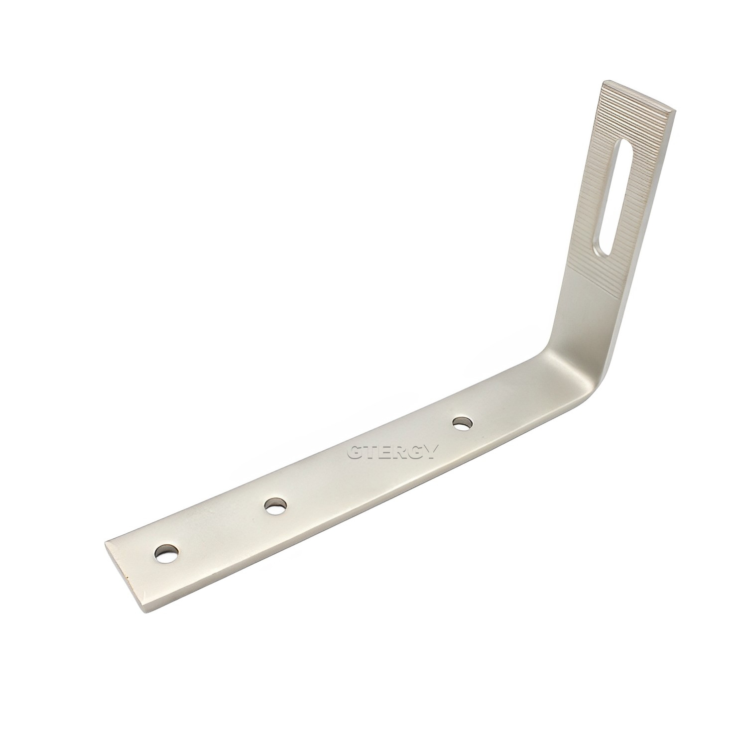 Slate/flat roof hook for tile roof mounting system