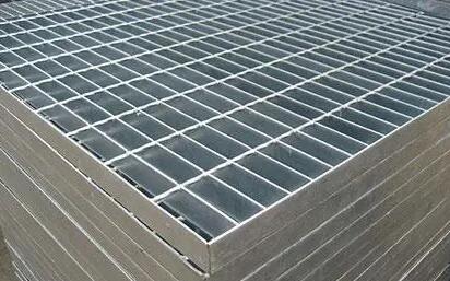 How to choose the specification and weight of steel grid plate