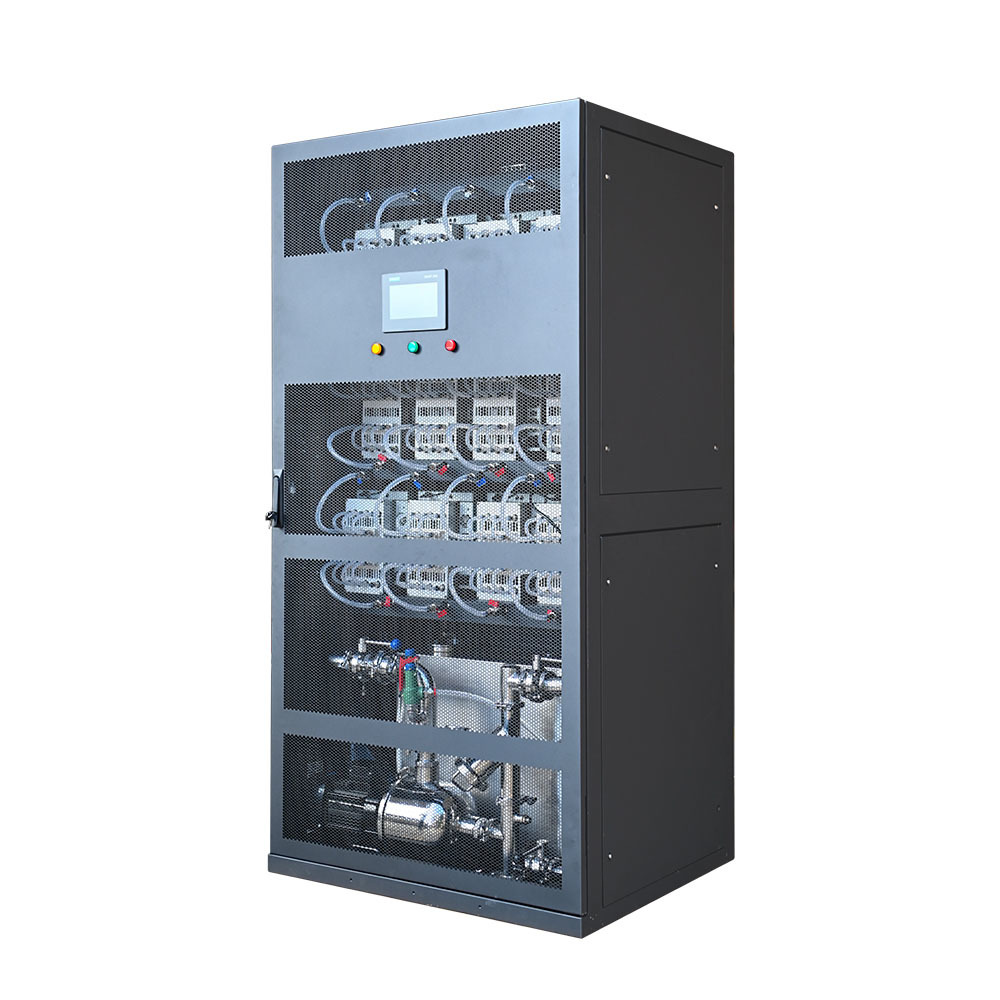 Antminer S19 XP série hydraulique Intelligent Bitcoin Mining Système de refroidissement par eau Unité de distribution de liquide de refroidissement intégrée