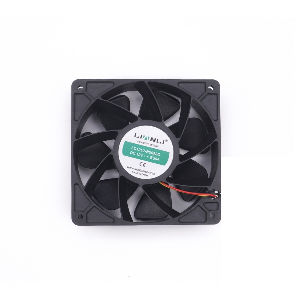 12038 14038 ventilador de alta calidad para los mineros bitcoin