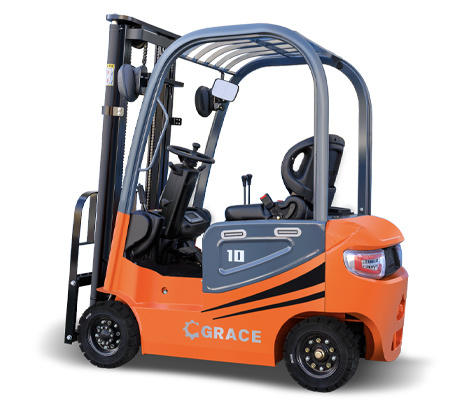 1 ton electric forklift