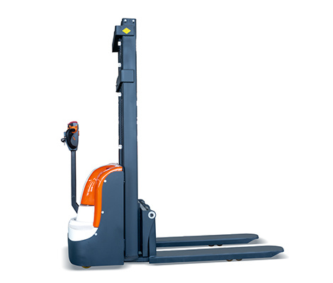 1.5 ton walking type electric stacker