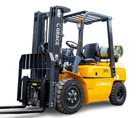 LPG forklift