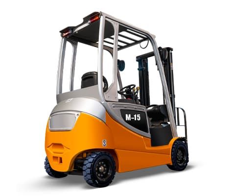 1.5 ton electric forklift